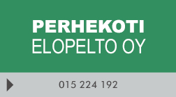 Perhekoti Elopelto Oy logo